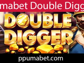 Pumabet double digger slot oyununu başarıyla servis etmektedir.