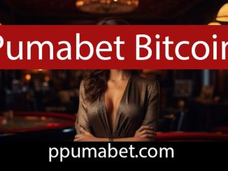 Pumabet bitcoin ödeme aracıyla hızlı ve güvenilir yapıdadır.