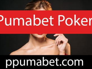 Pumabet poker oyunlarıyla ön alana çıkmaktadır.